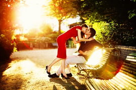 情侣必须了解的八种接吻方法？应该怎么接吻？
