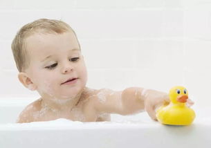 如何让2周岁宝喜欢坐着洗澡的简单介绍