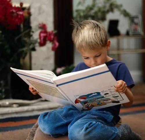 如何让孩子在阅读中得到快乐?如何让孩子阅读有效