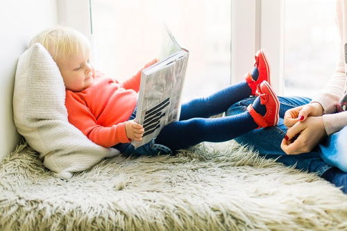如何教宝宝看图书?如何引导宝宝爱看书