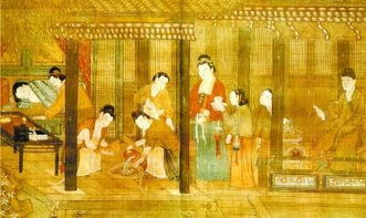 日本古代男人是如何提高性功能?日本古代男生穿啥衣服