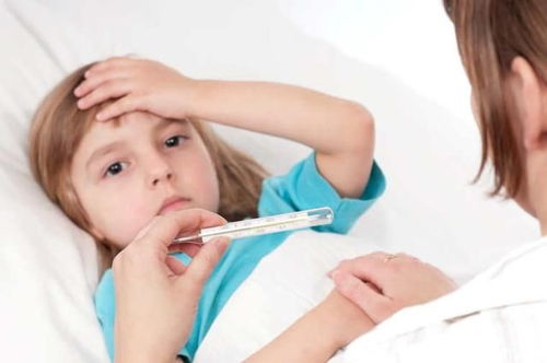 孩子发烧如何降温?三岁小孩发烧怎么降温最好的方法