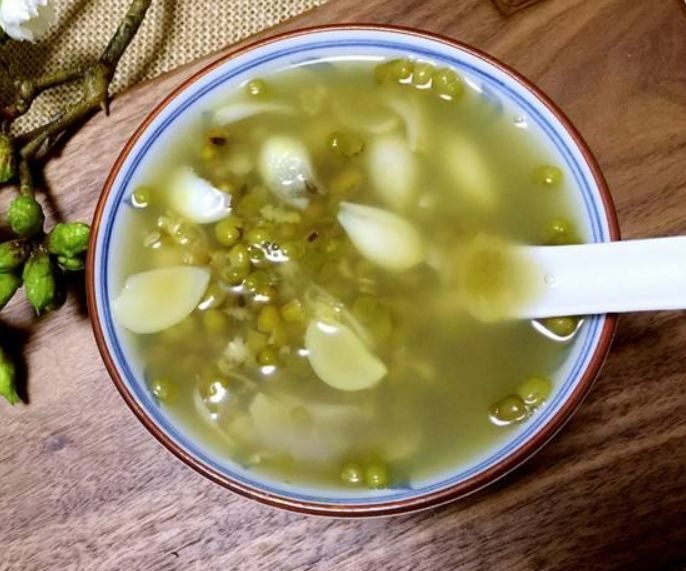 如何熬绿豆汤?如何熬绿豆汤降火