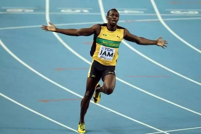牙买加有多少短跑选手？（rileysteele）